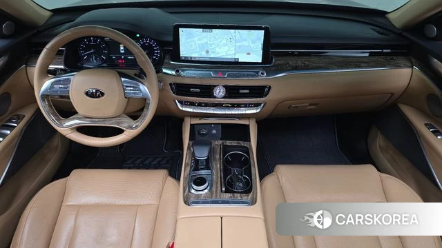 Kia More K9 id 4604598 из Кореи 34