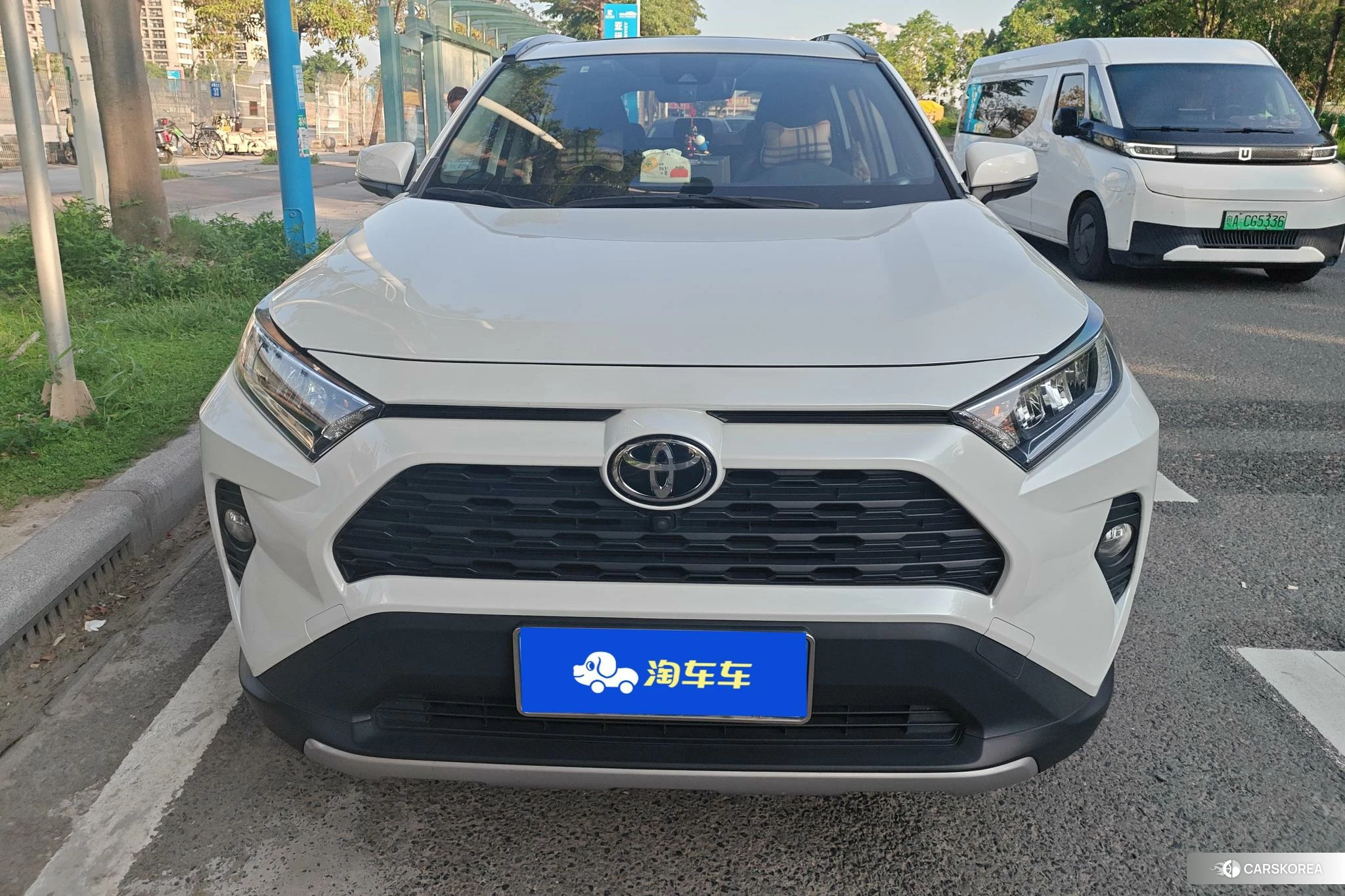 Toyota RAV4 Rongfang id 4493064 из Китая 13