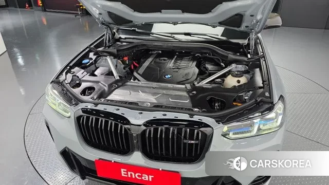 BMW X3 (G01) id 3725858 из Кореи 16