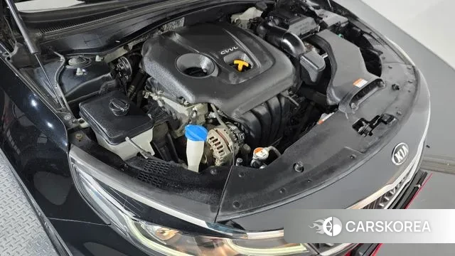 Kia The New K5 2nd generation id 3308079 из Кореи 16