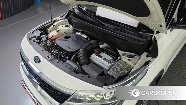 Kia Seltos id 4741493 из Кореи 16