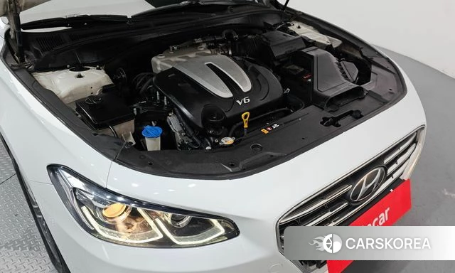 Hyundai Grandeur IG id 4615485 из Кореи 16