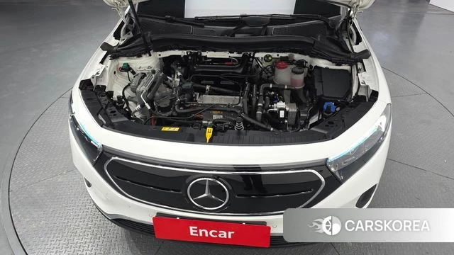 Mercedes-Benz EQA H243 id 3940633 из Кореи 16