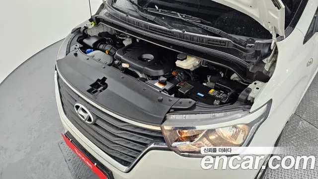 Hyundai The New Grand Starex id 2708042 из Кореи 16