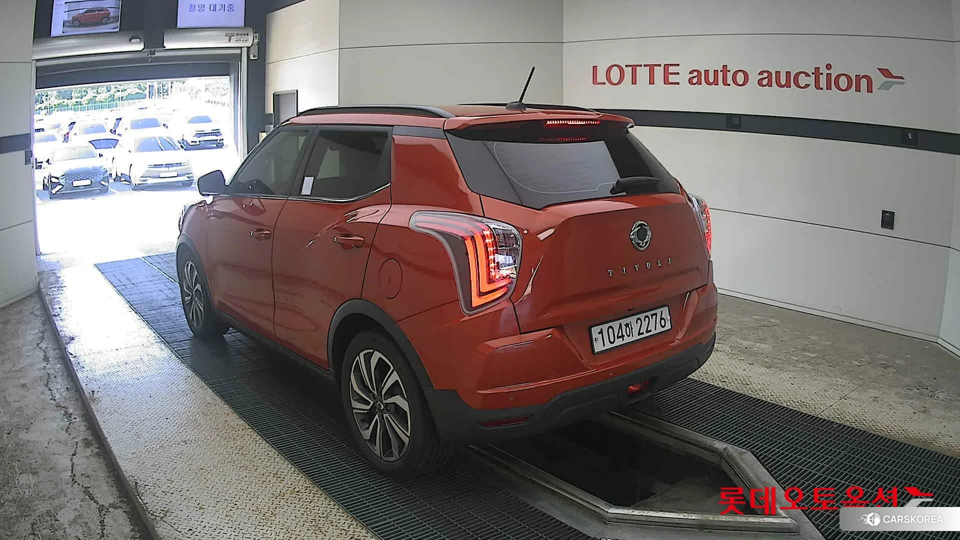 SsangYong Tivoli id 4674242 из Кореи 32