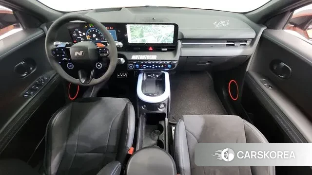 Hyundai Ionic 5 id 3776332 из Кореи 16