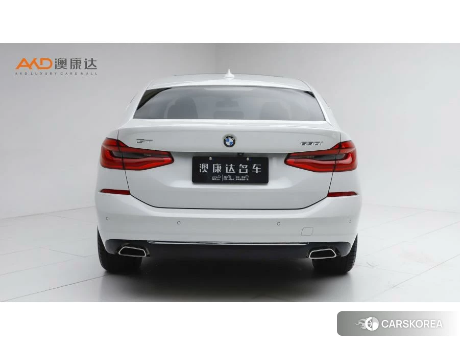 BMW 6 series GT 2021 Белый из Китая, фото 6
