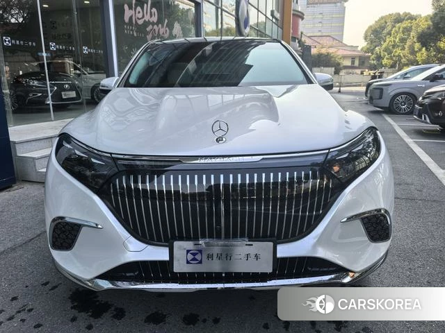 Mercedes-Benz Maybach EQS SUV id 4277998 из Китая 19