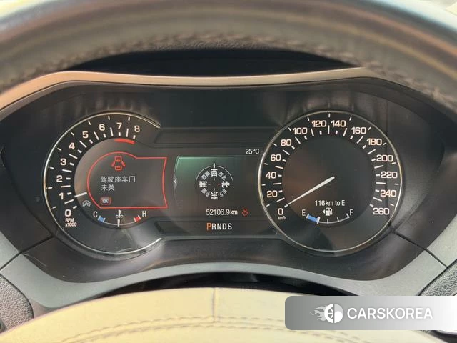 Lincoln MKZ id 4213043 из Китая 17