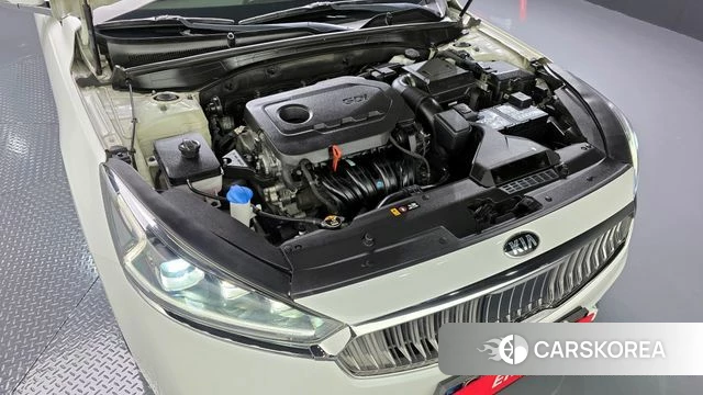 Kia Come New K7 id 4430378 из Кореи 28