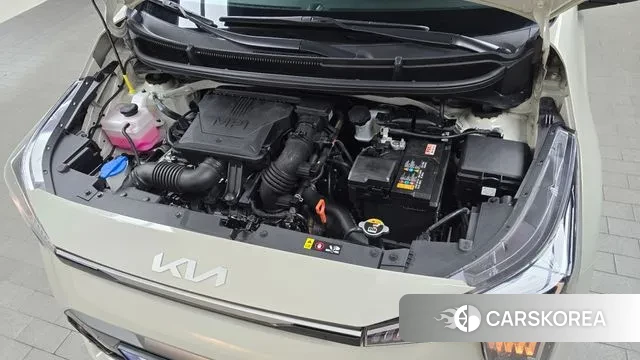 Kia The New Morning (JA) id 3751409 из Кореи 16