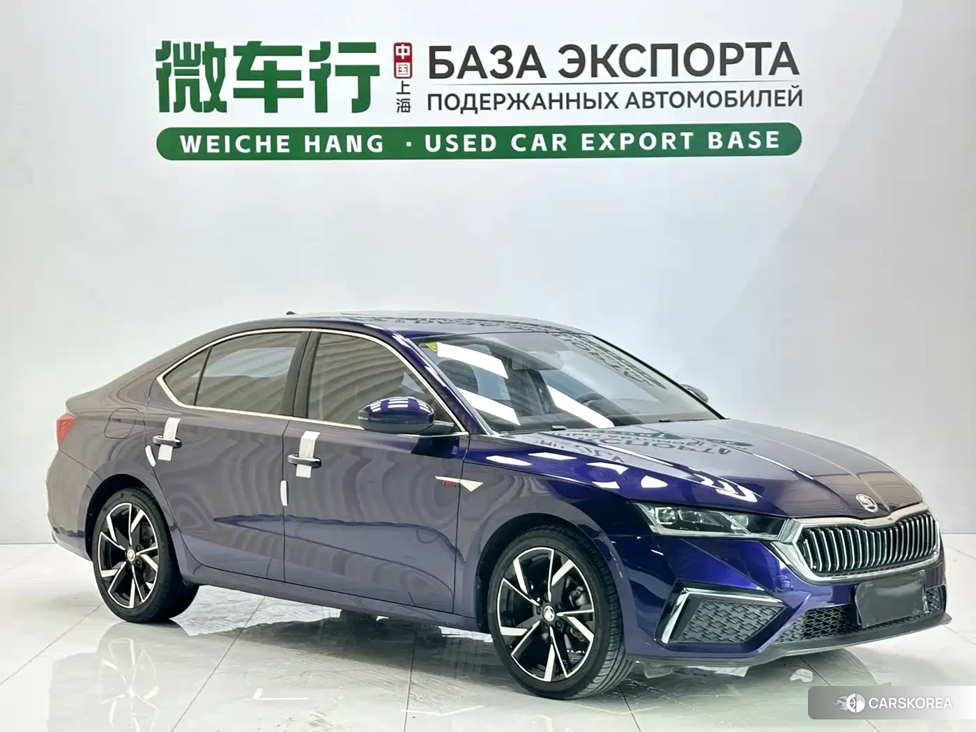 Skoda Octavia id 4600466 из Китая 19