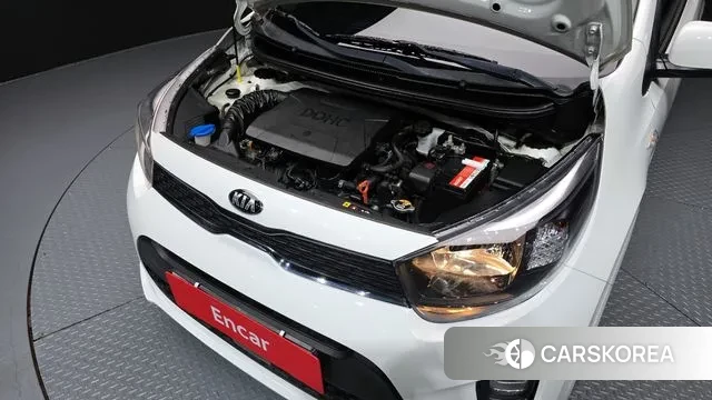 Kia All New Morning (JA) id 3766469 из Кореи 16