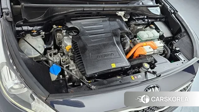 Kia Niro id 3470084 из Кореи 16