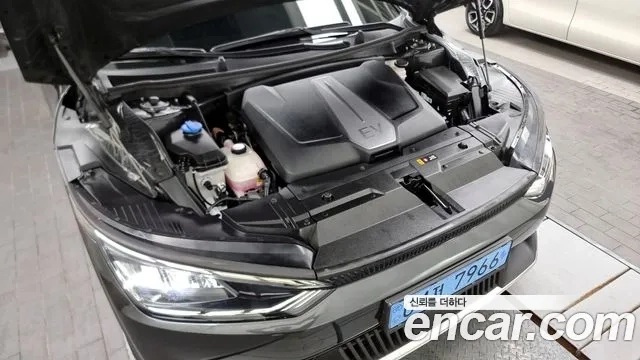 Kia EV6 id 2868530 из Кореи 16