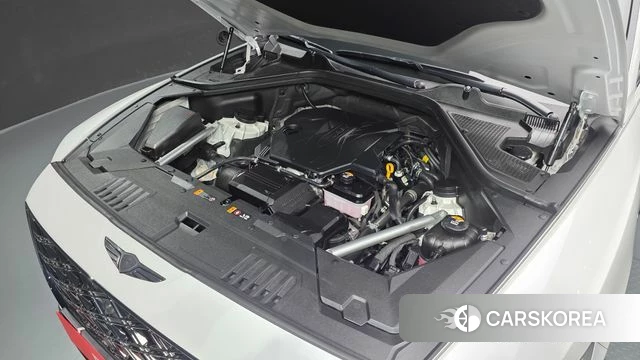 Genesis GV80 id 4222871 из Кореи 29