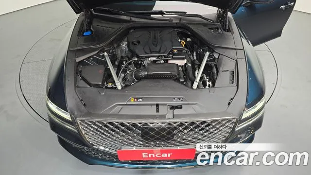 Genesis G80 (RG3) id 2690843 из Кореи 16