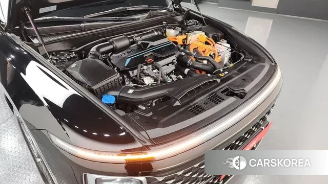 Hyundai Grandeur Hybrid (GN7) id 3272987 из Кореи 16