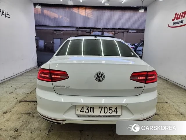 Volkswagen Passat GT (B8) id 3449797 из Кореи 16