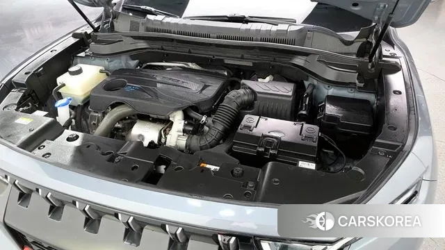 Ssangyong Torres id 3776925 из Кореи 16