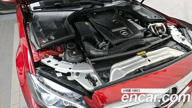 Mercedes-Benz C-Class W205 id 2922907 из Кореи 16