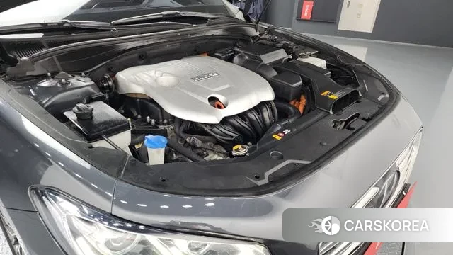 Hyundai Grandeur IG Hybrid id 3617388 из Кореи 16