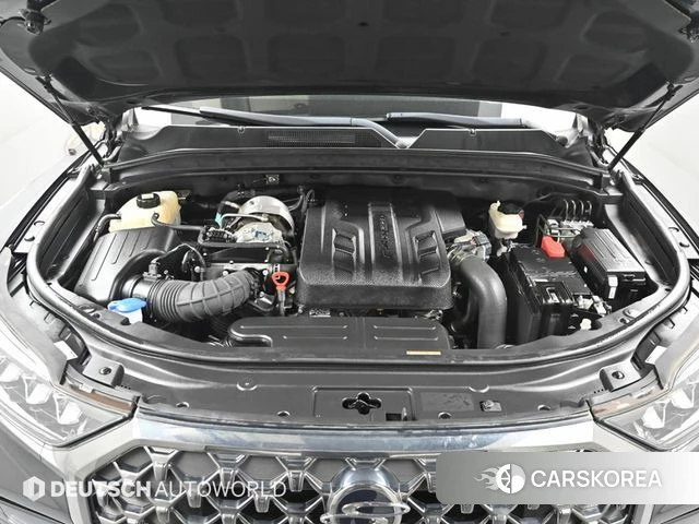 Ssangyong All New Rexton id 4293776 из Кореи 16