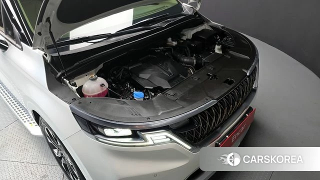 Kia Carnival 4th generation id 3860528 из Кореи 16