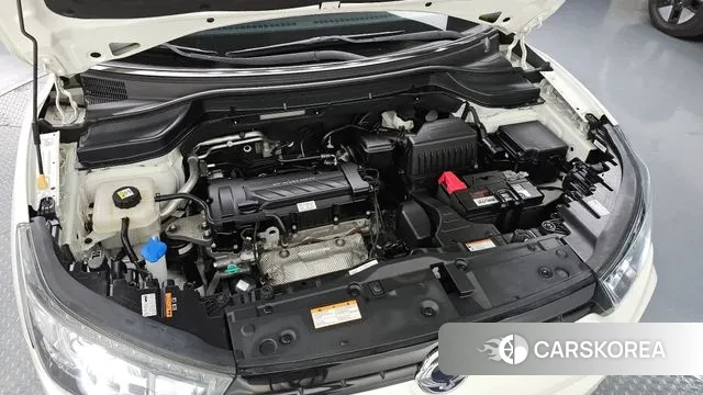 Ssangyong Tivoli Armor id 3598834 из Кореи 16