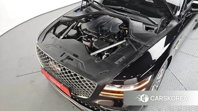 Genesis G80 (RG3) id 3691296 из Кореи 16