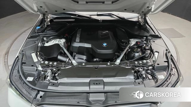 BMW 5 Series (G60) id 4571533 из Кореи 30