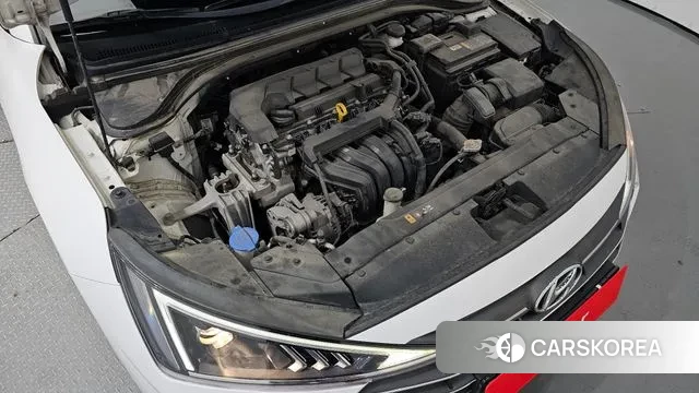 Hyundai The New Avante AD id 3041452 из Кореи 16