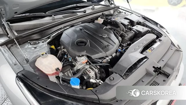 Kia K5 3rd generation id 3620940 из Кореи 16