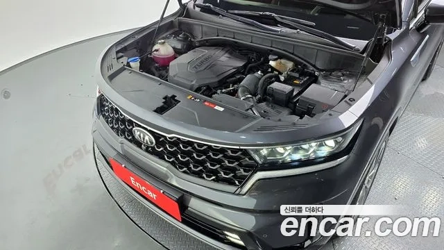 Kia Sorento 4th Generation id 2955757 из Кореи 16