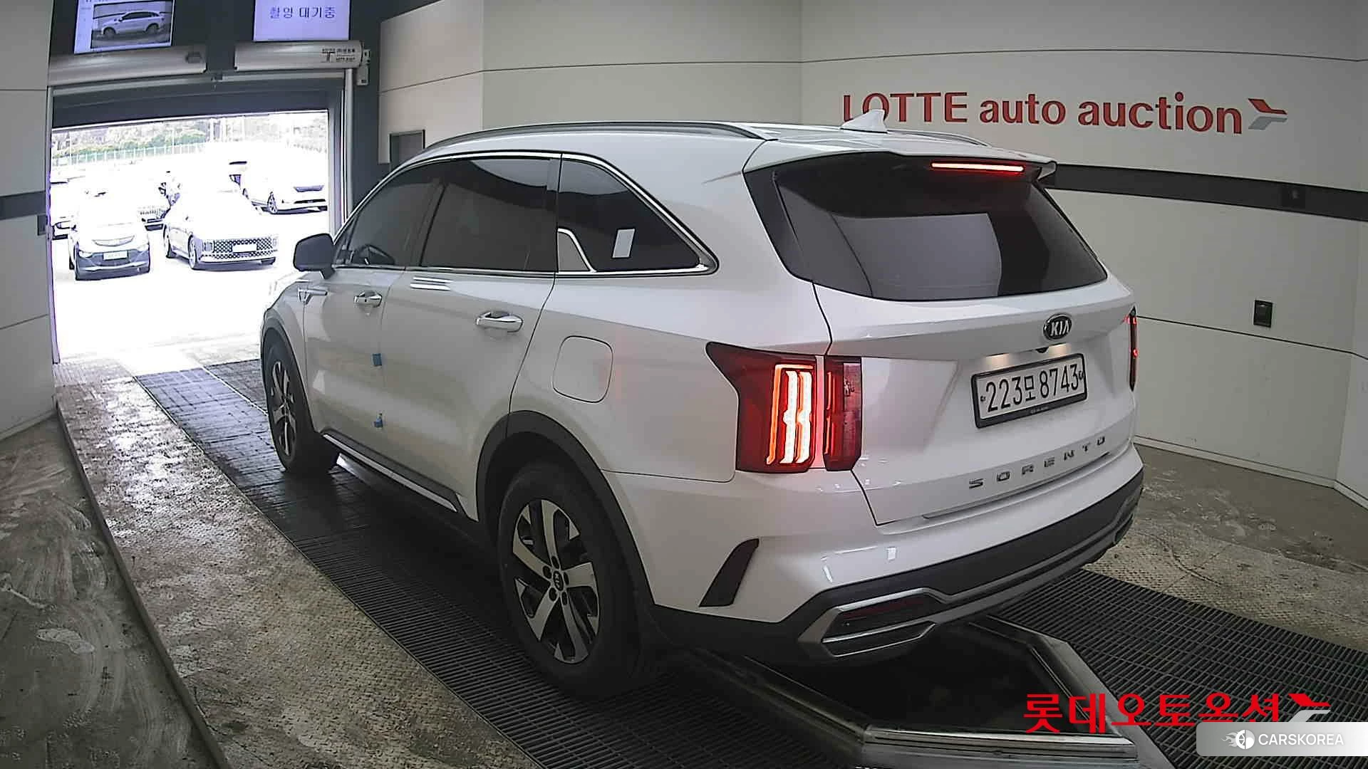 Kia Sorento id 3875724 из Кореи 34