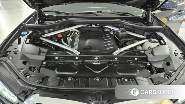 BMW X5 (G05) id 3812871 из Кореи 16