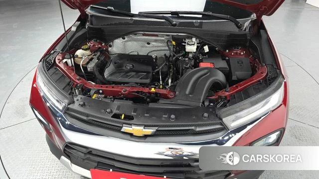 Chevrolet (GM Daewoo) Trailblazer id 3892849 из Кореи 16