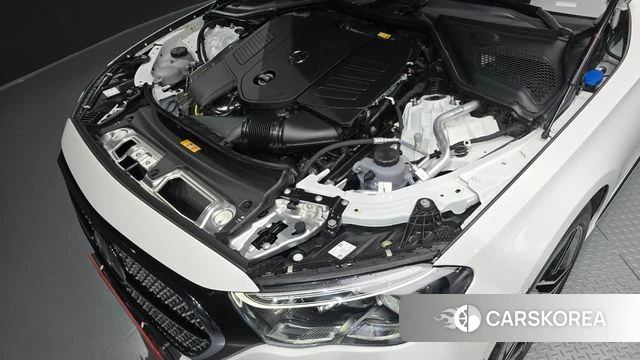 Mercedes-Benz E-Class W214 id 4474201 из Кореи 30