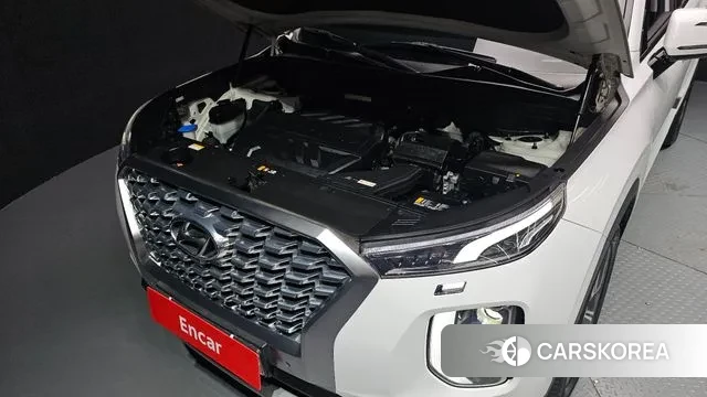 Hyundai Palisade id 3187657 из Кореи 16