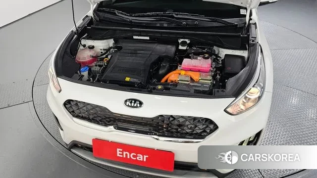 Kia The New Niro id 3587564 из Кореи 16