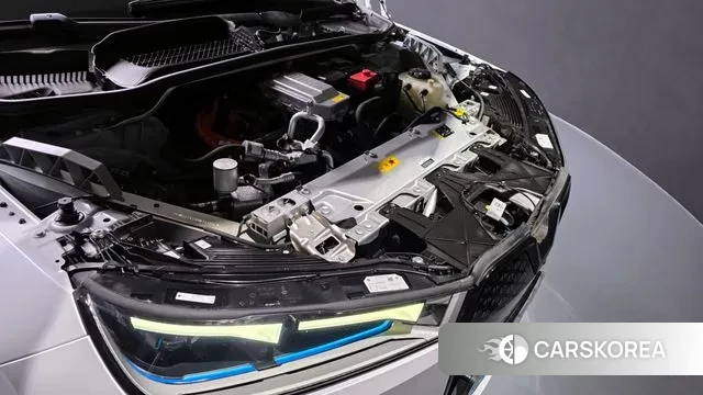 BMW iX id 3462965 из Кореи 16