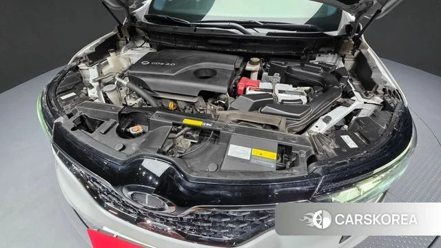 Renault Korea (Samsung) The New QM6 id 4594040 из Кореи 27