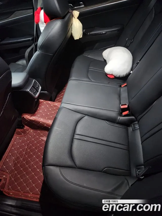 Kia K5 Hybrid 3rd Generation 2021 Серый из Кореи, фото 6