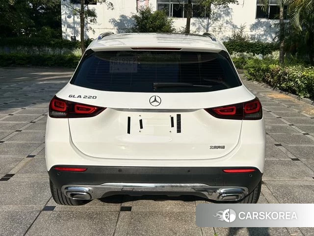 Mercedes-Benz GLA id 4392362 из Китая 15