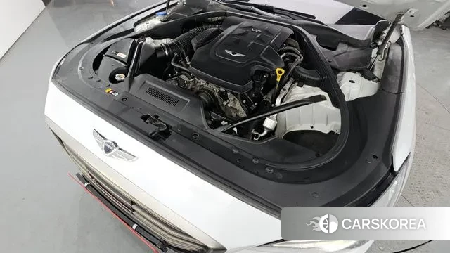 Genesis G80 id 3703863 из Кореи 16