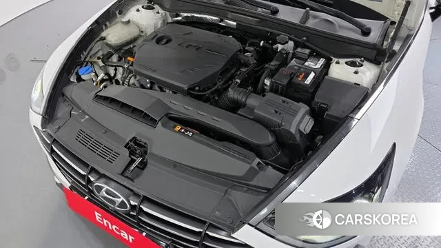 Hyundai Sonata (DN8) id 3626925 из Кореи 16