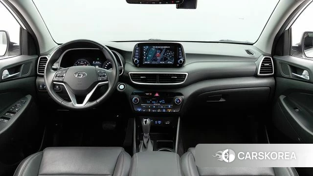 Hyundai All New Tucson id 4530867 из Кореи 16