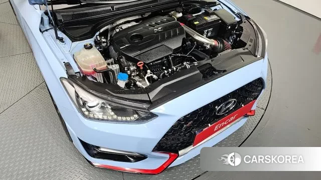 Hyundai Veloster (JS) id 3473741 из Кореи 16