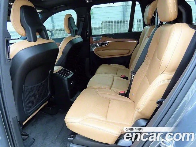 Volvo XC90 second Generation id 2870739 из Кореи 16