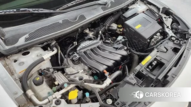 Renault Korea (Samsung) SM3 Neo id 3627111 из Кореи 16